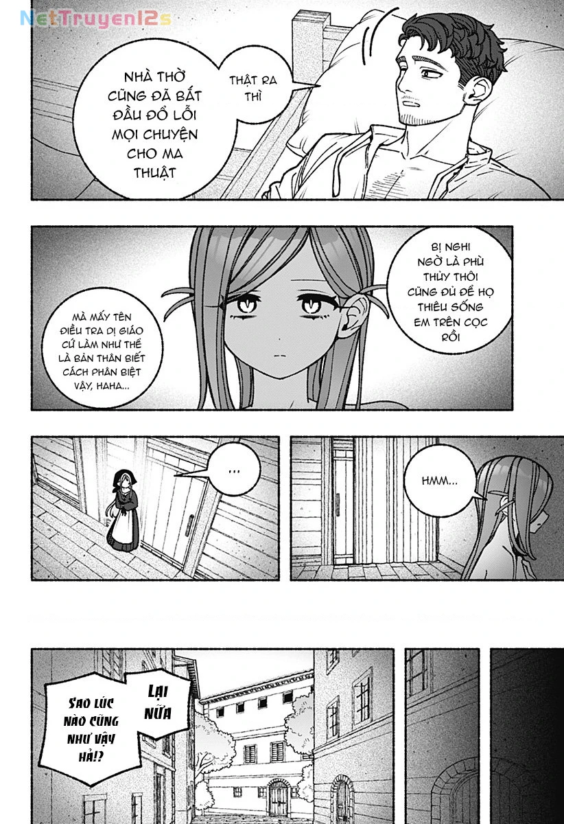 Make The Exorcist Fall In Love Chapter 112 - 7