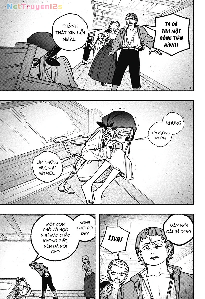 Make The Exorcist Fall In Love Chapter 112 - 8