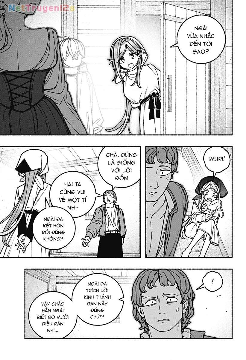 Make The Exorcist Fall In Love Chapter 112 - 10