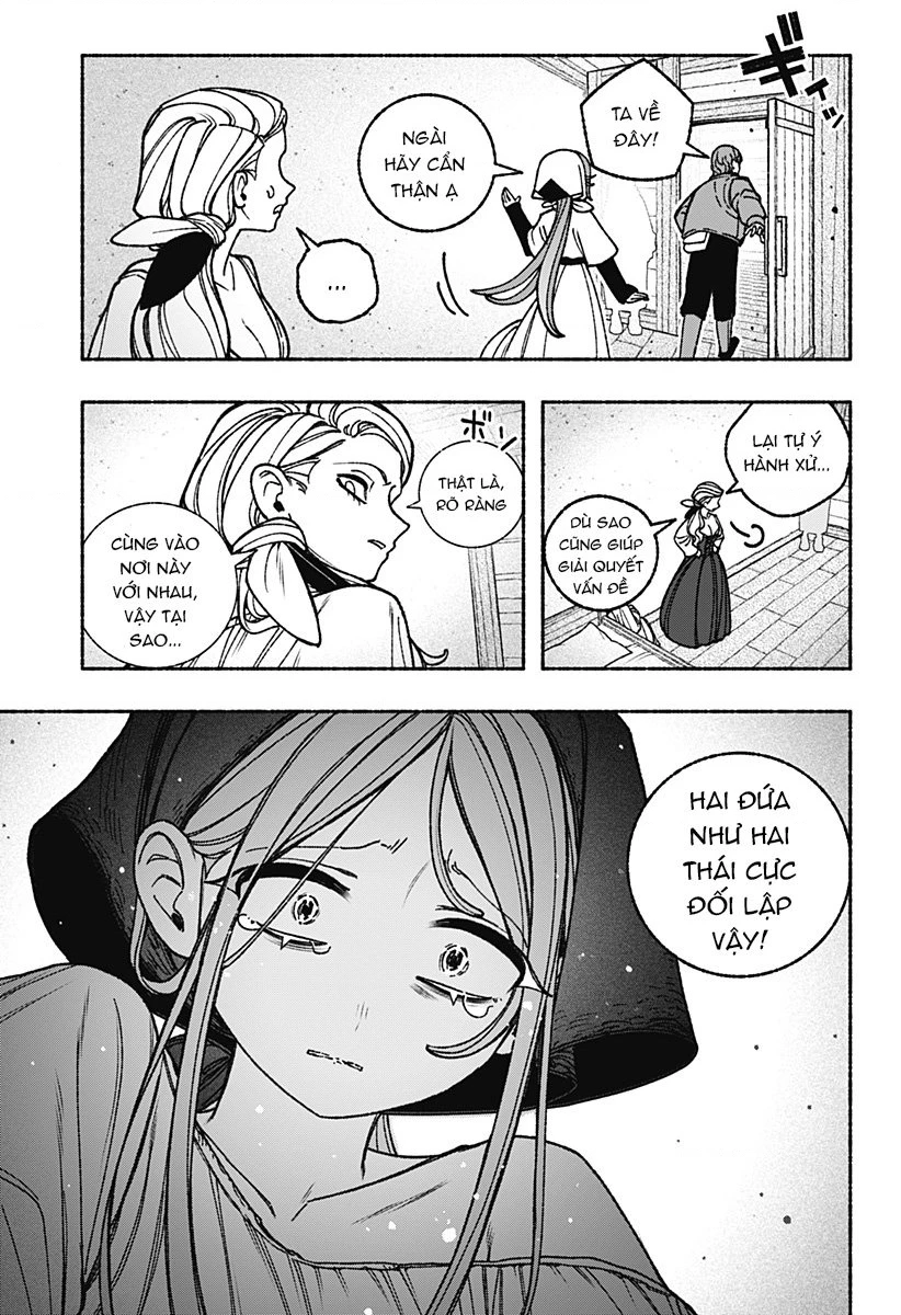 Make The Exorcist Fall In Love Chapter 112 - 12