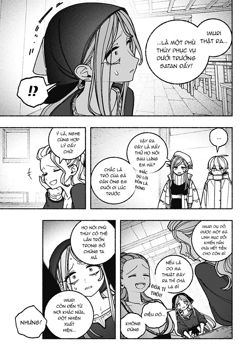Make The Exorcist Fall In Love Chapter 112 - 16