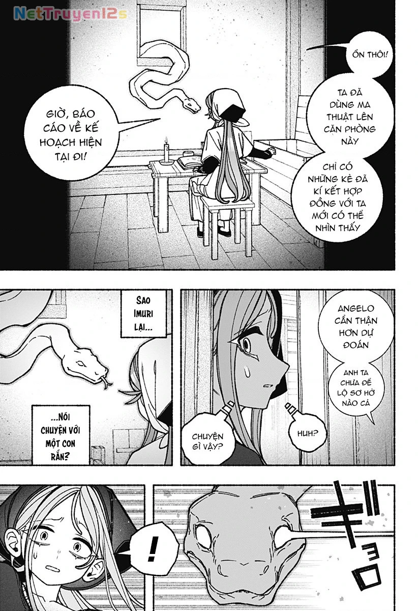 Make The Exorcist Fall In Love Chapter 112 - 18