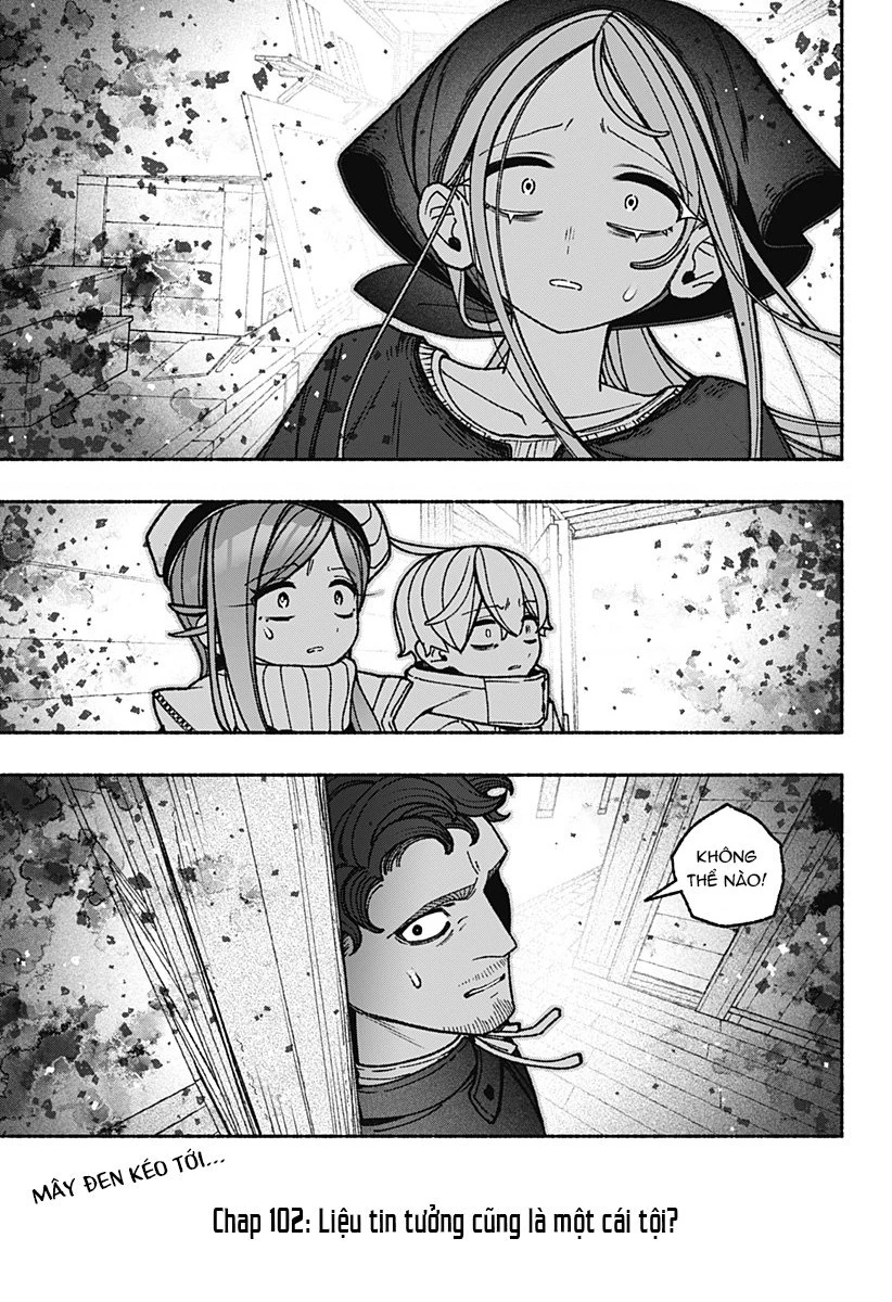 Make The Exorcist Fall In Love Chapter 112 - 24