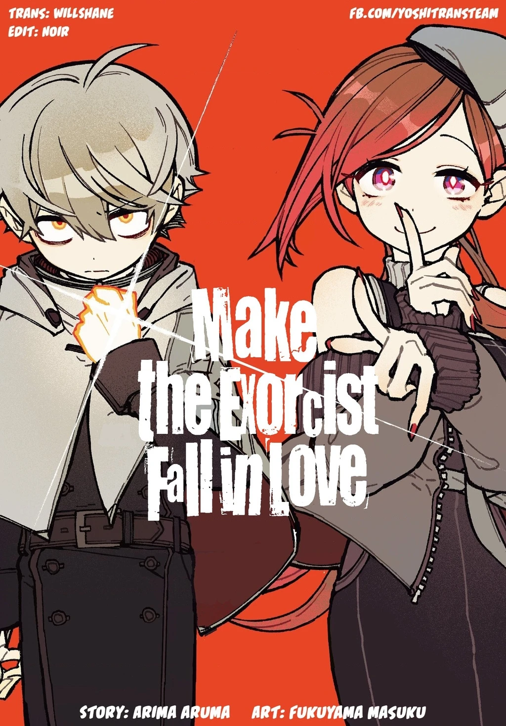 Make The Exorcist Fall In Love Chapter 113 - 1