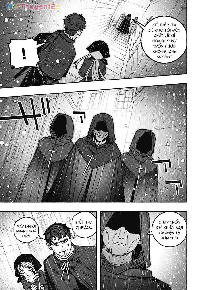 Make The Exorcist Fall In Love Chapter 113 - 4