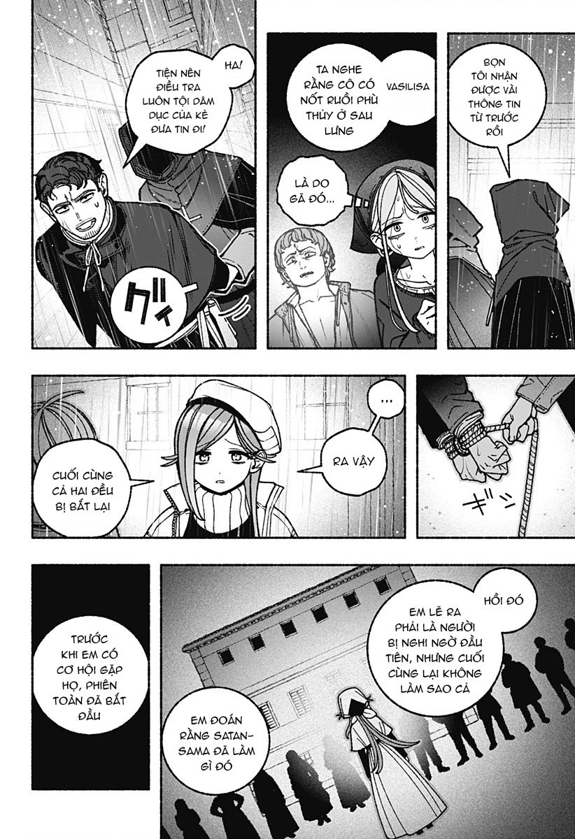 Make The Exorcist Fall In Love Chapter 113 - 5