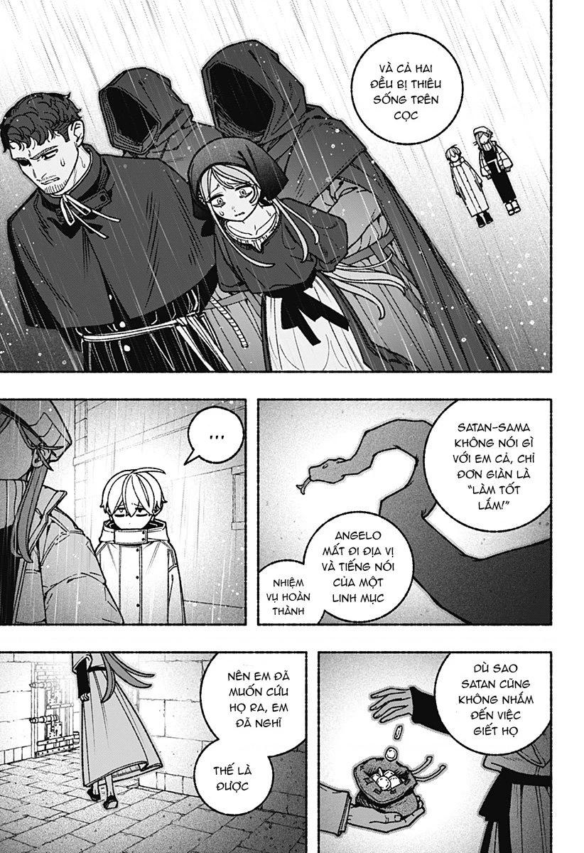 Make The Exorcist Fall In Love Chapter 113 - 6
