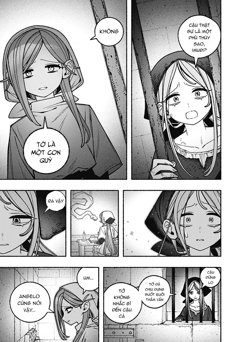 Make The Exorcist Fall In Love Chapter 113 - 8