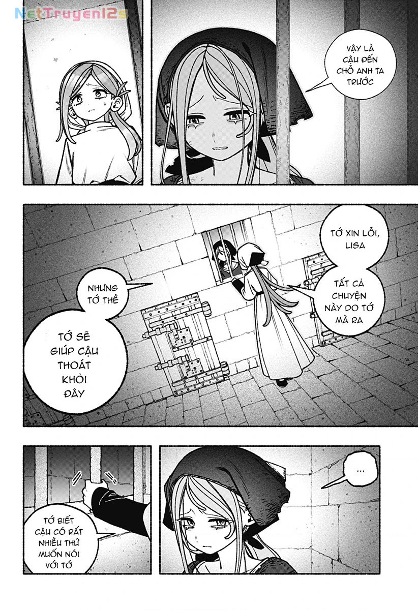 Make The Exorcist Fall In Love Chapter 113 - 9