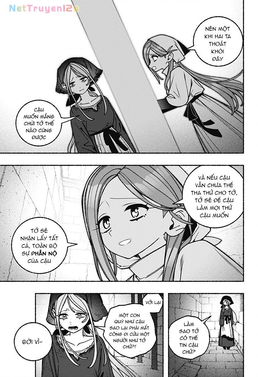 Make The Exorcist Fall In Love Chapter 113 - 10