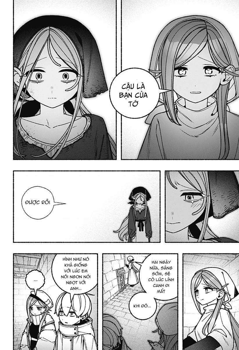 Make The Exorcist Fall In Love Chapter 113 - 11