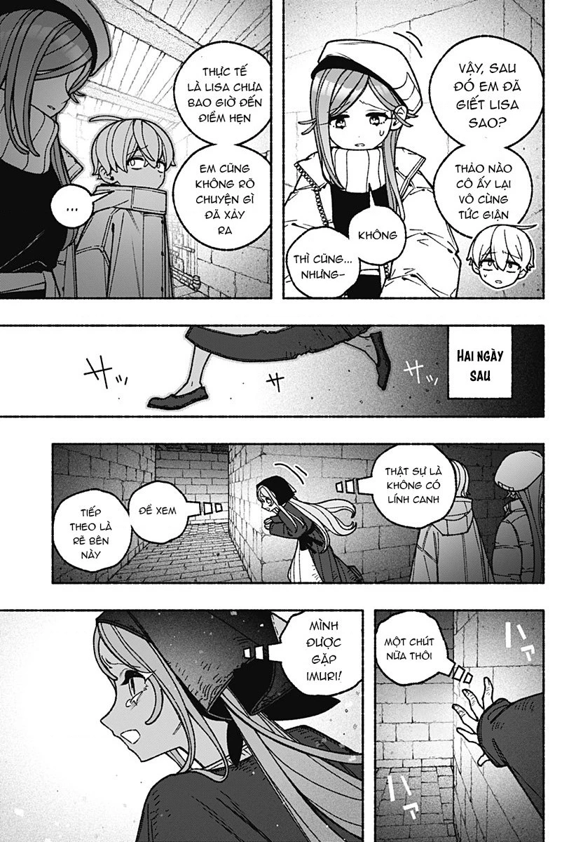 Make The Exorcist Fall In Love Chapter 113 - 12