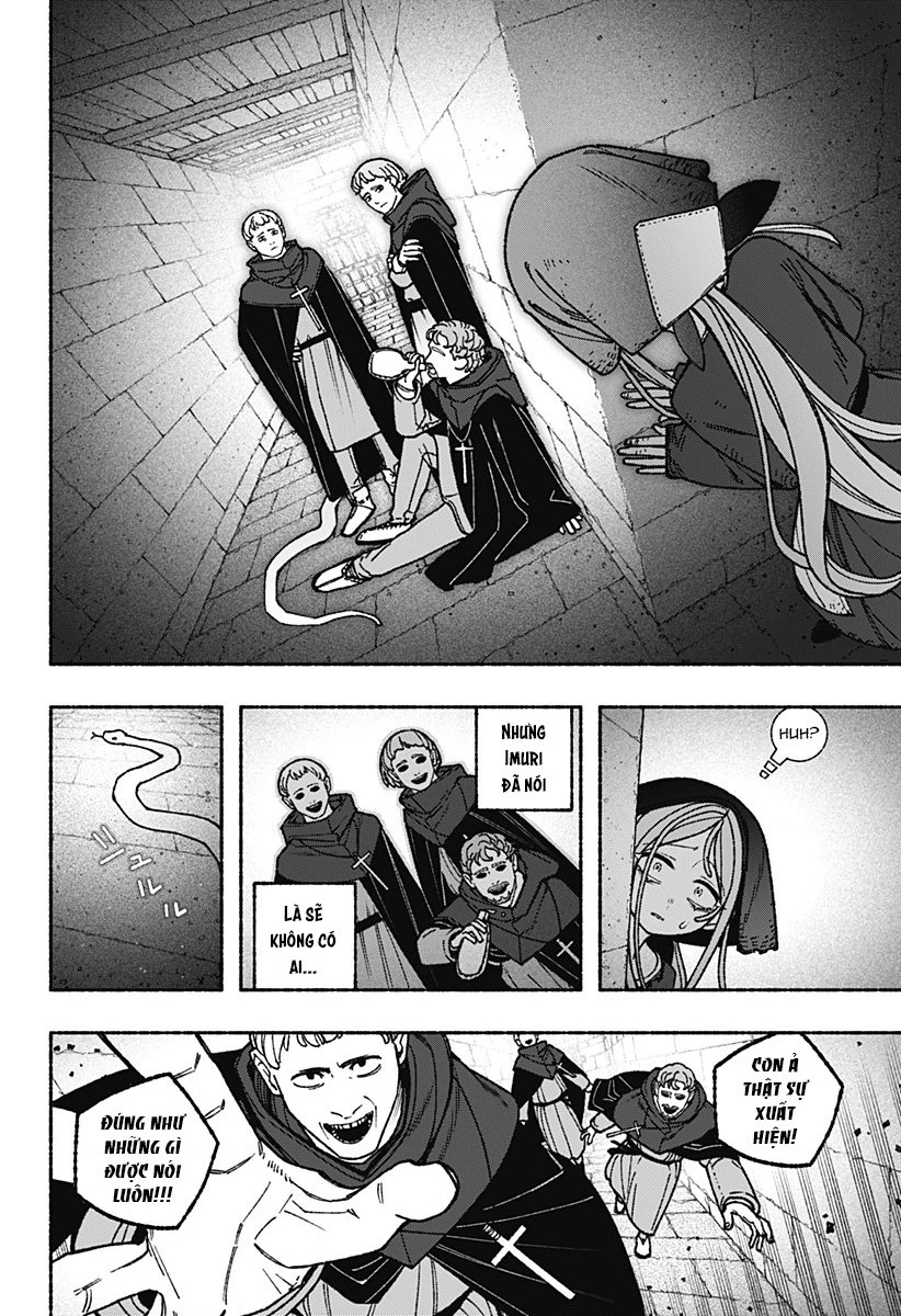 Make The Exorcist Fall In Love Chapter 113 - 13