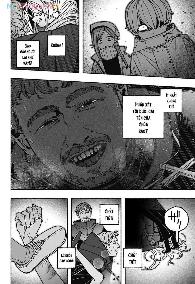 Make The Exorcist Fall In Love Chapter 113 - 15
