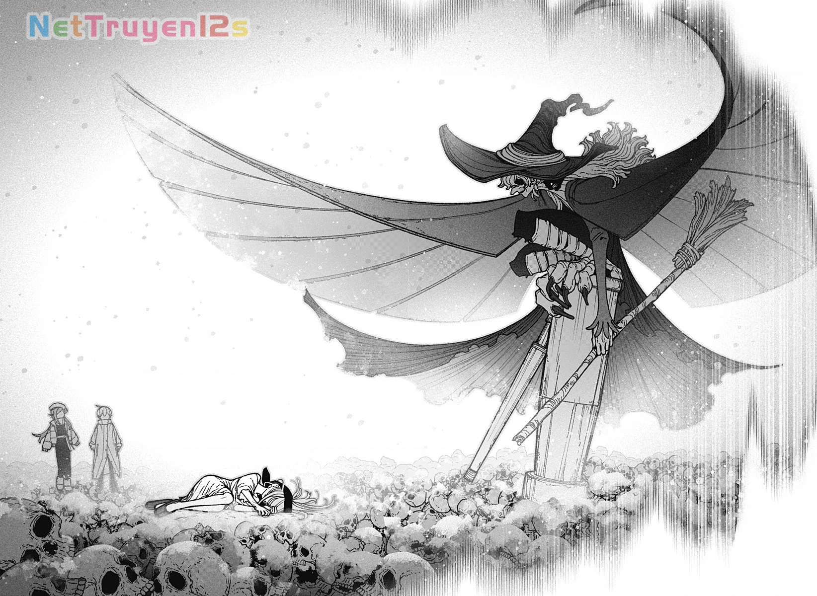 Make The Exorcist Fall In Love Chapter 113 - 17