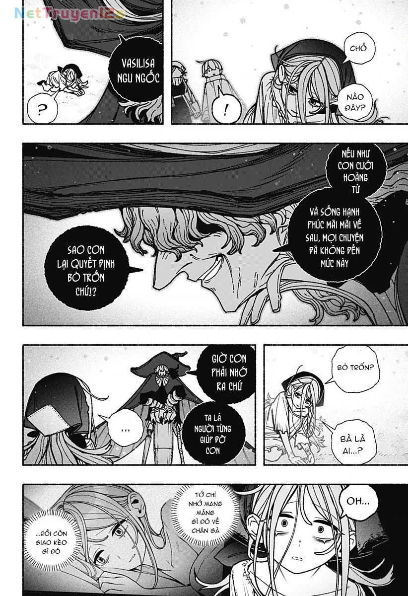 Make The Exorcist Fall In Love Chapter 113 - 18