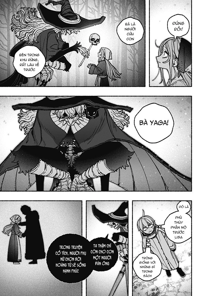 Make The Exorcist Fall In Love Chapter 113 - 19