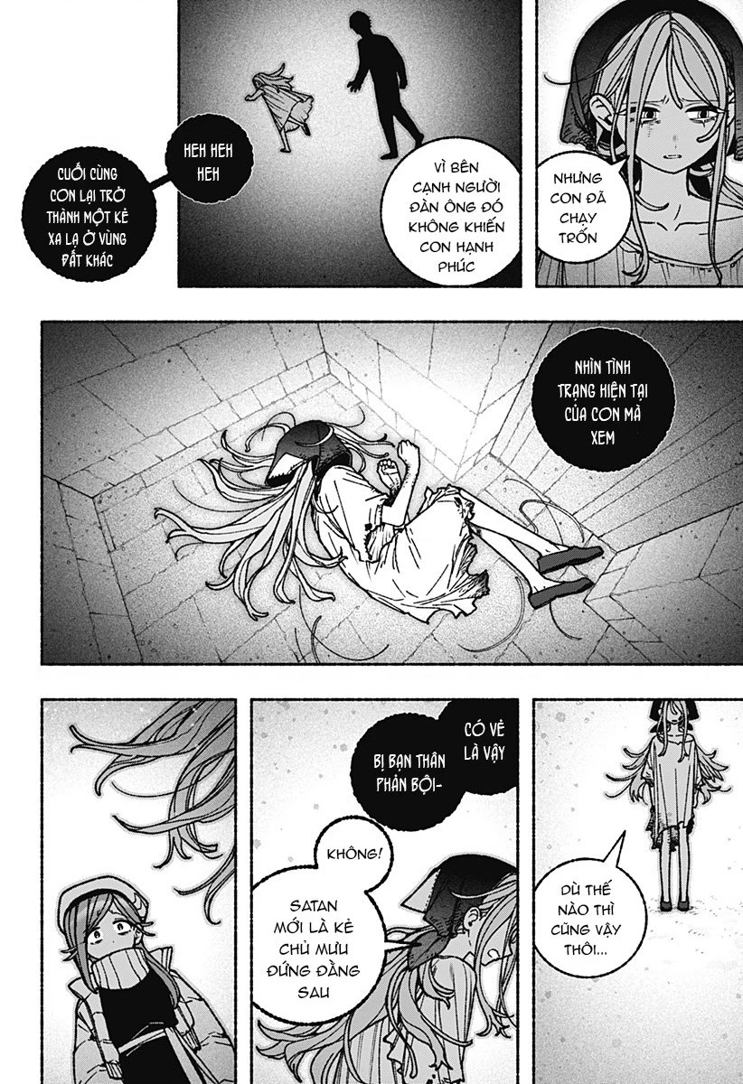 Make The Exorcist Fall In Love Chapter 113 - 20