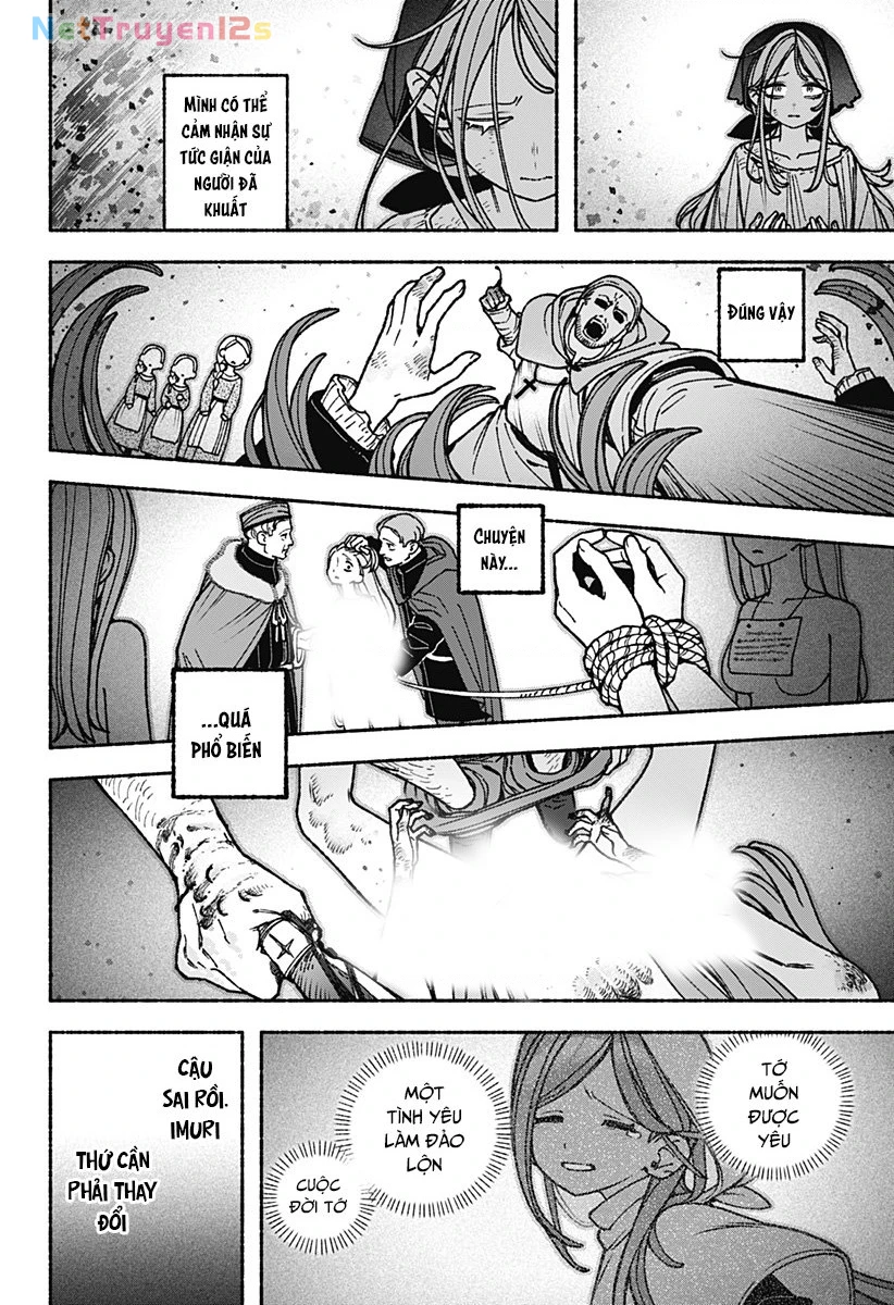 Make The Exorcist Fall In Love Chapter 113 - 22