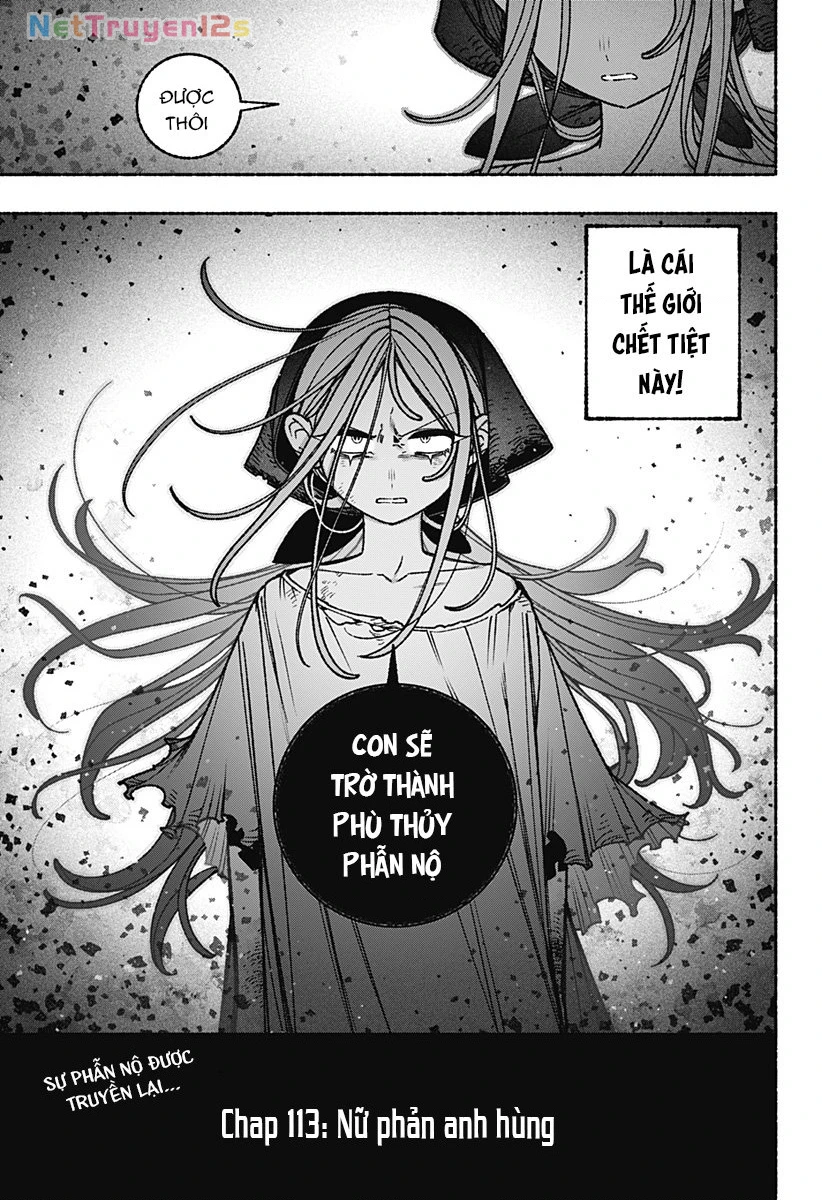 Make The Exorcist Fall In Love Chapter 113 - 23