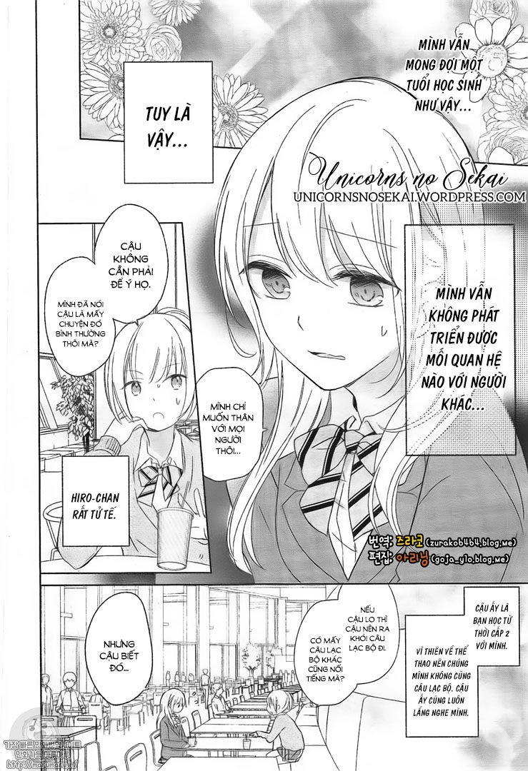 Mayonaka No Stellarium Chapter 1 - 8