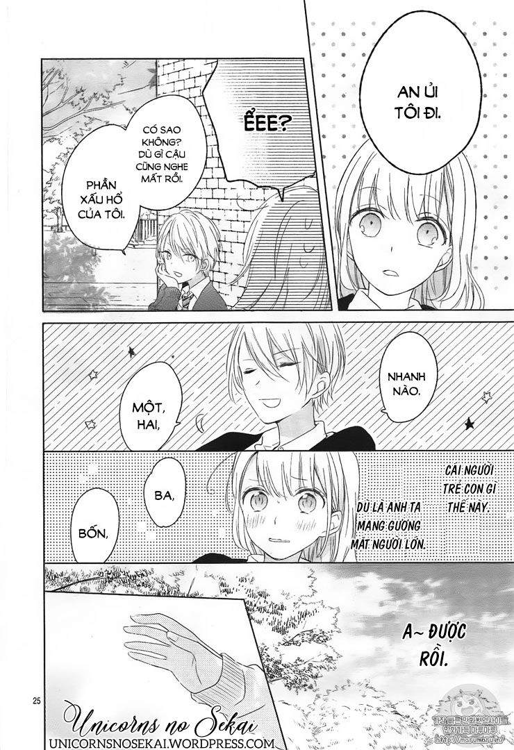 Mayonaka No Stellarium Chapter 1 - 26
