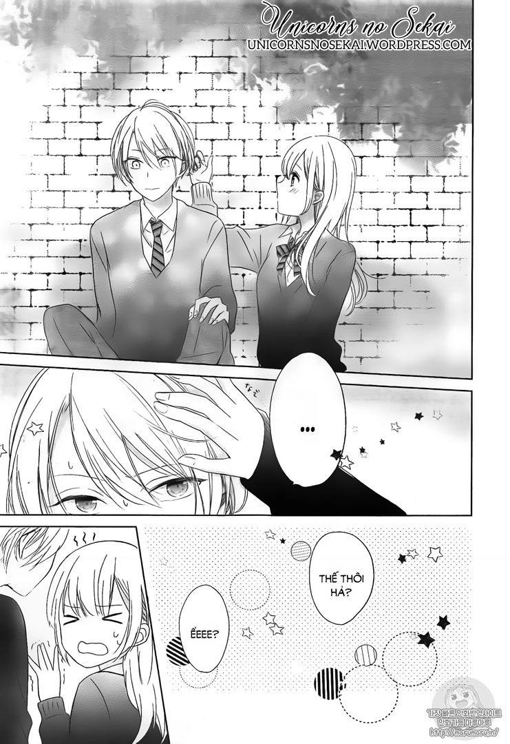 Mayonaka No Stellarium Chapter 1 - 27