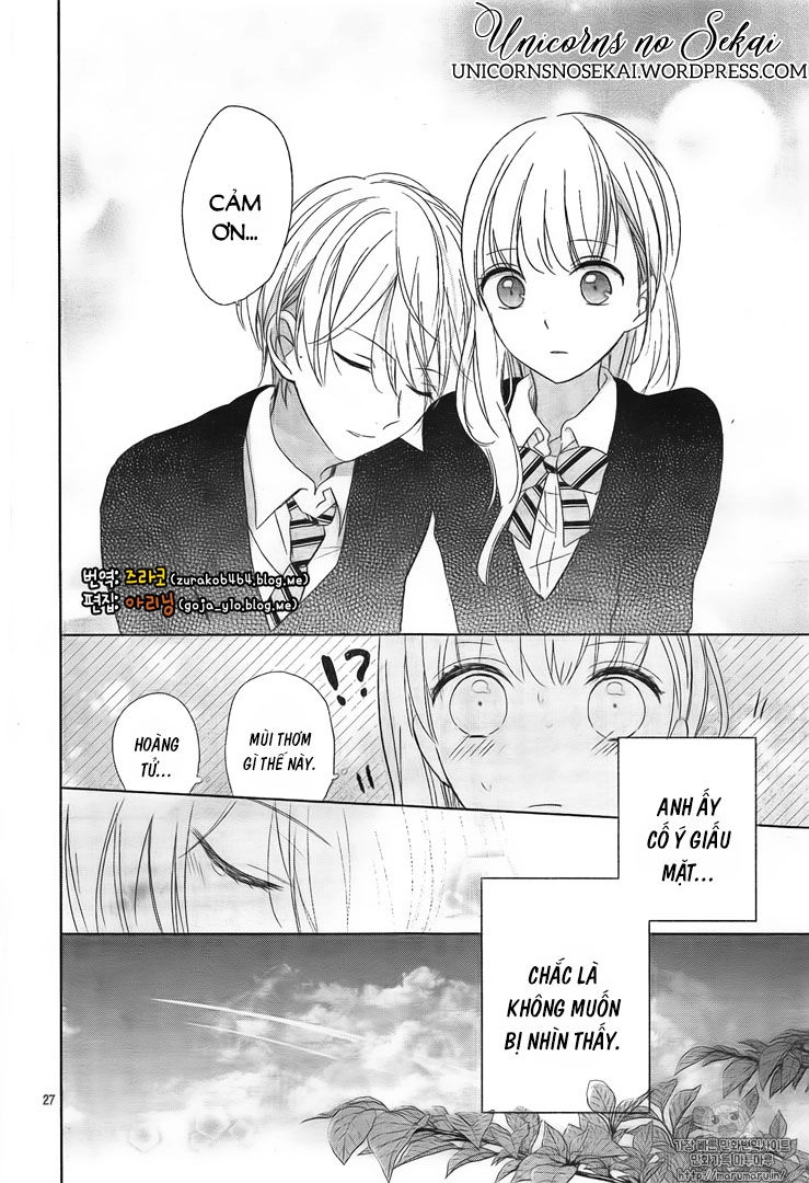 Mayonaka No Stellarium Chapter 1 - 28