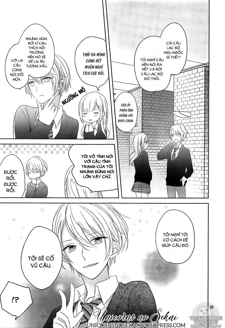 Mayonaka No Stellarium Chapter 1 - 29