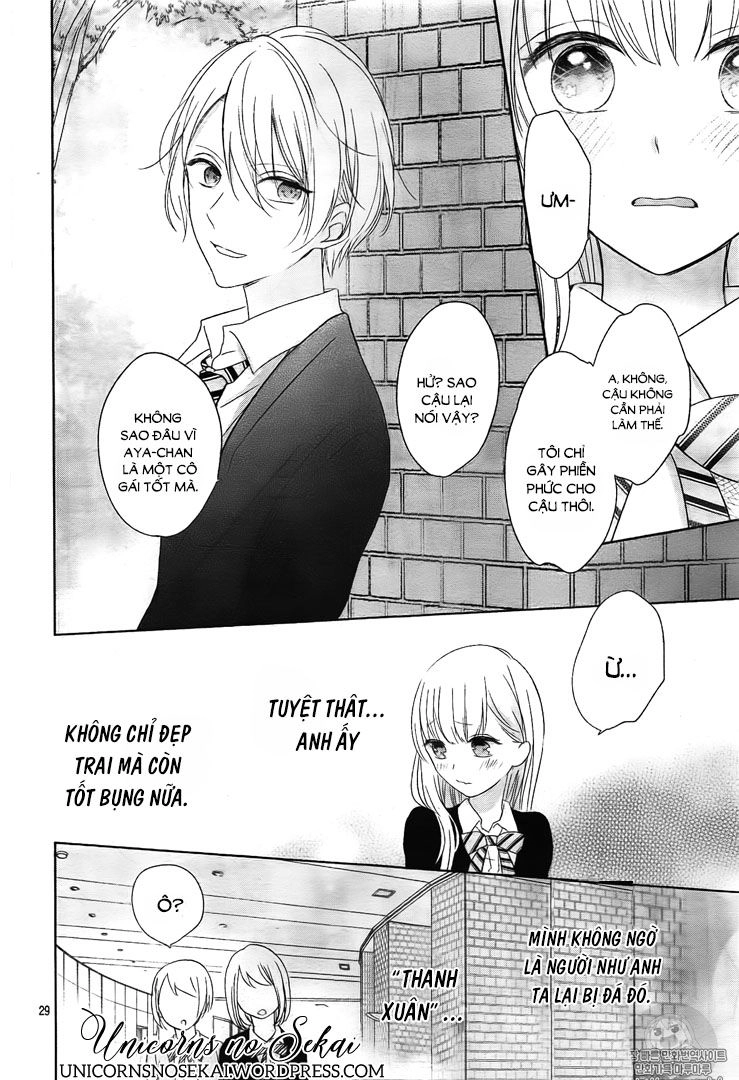 Mayonaka No Stellarium Chapter 1 - 30