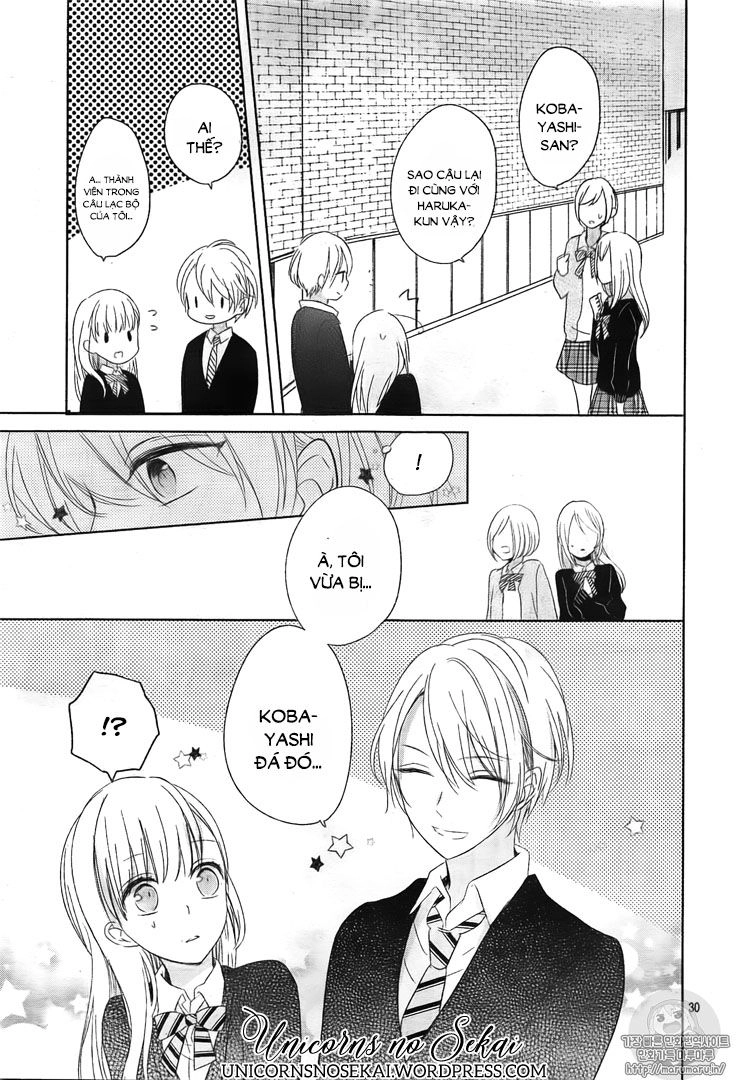 Mayonaka No Stellarium Chapter 1 - 31