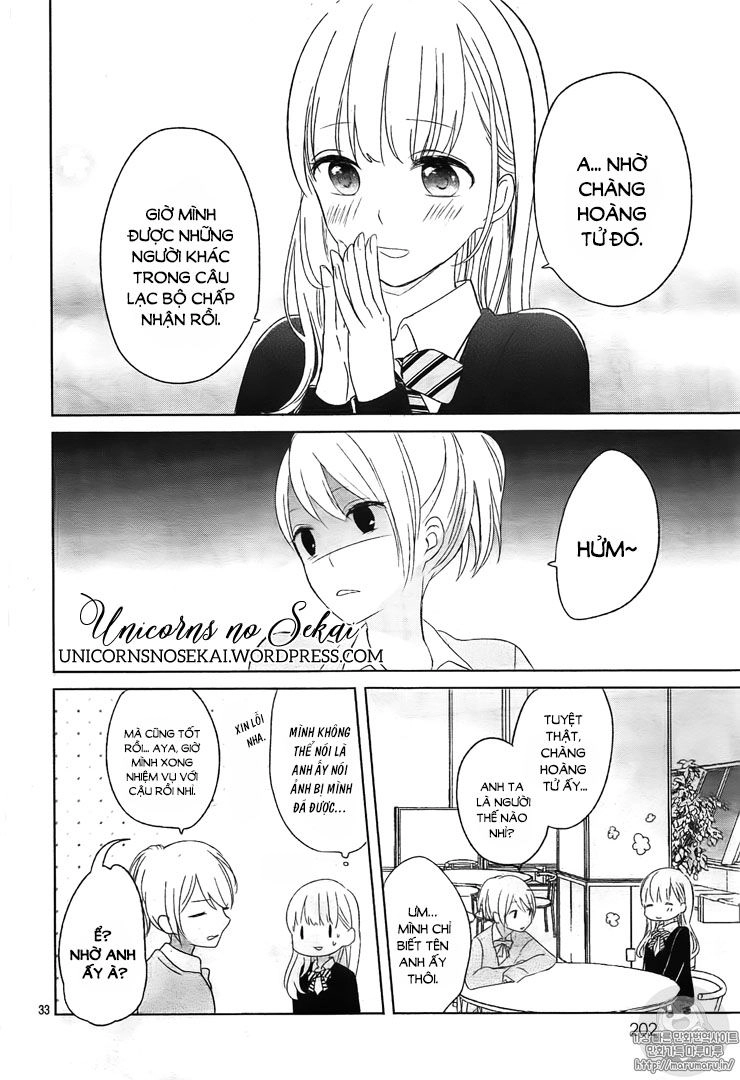 Mayonaka No Stellarium Chapter 1 - 34