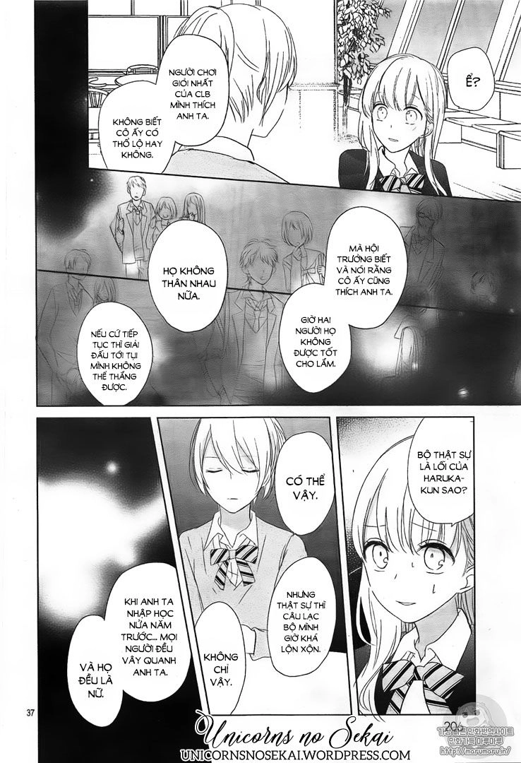 Mayonaka No Stellarium Chapter 1 - 38