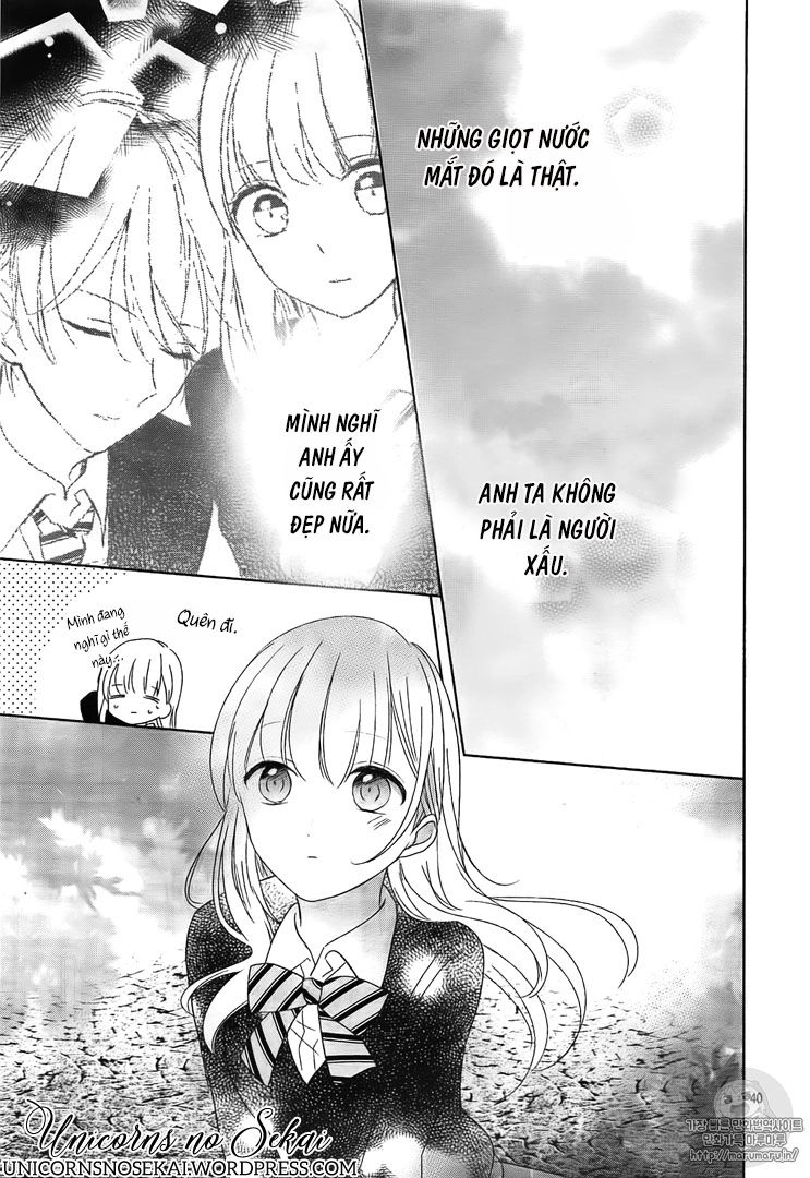 Mayonaka No Stellarium Chapter 1 - 41