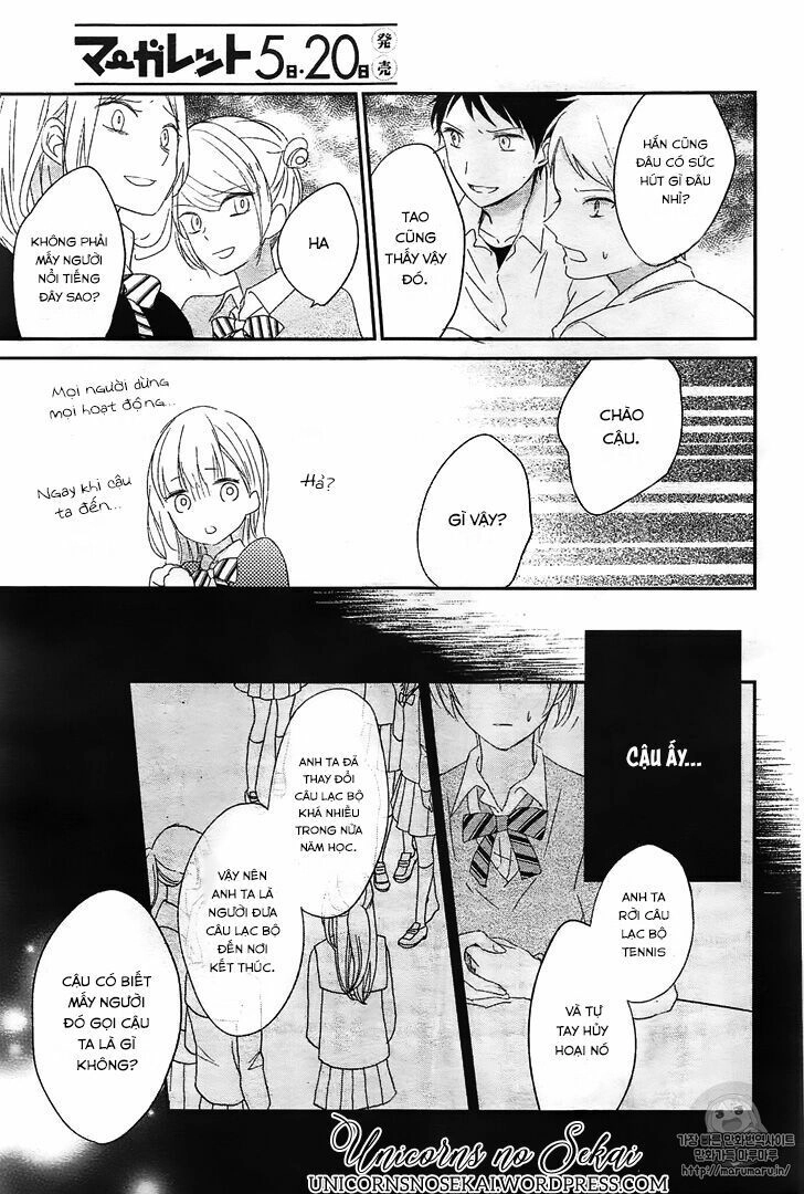 Mayonaka No Stellarium Chapter 2 - 7