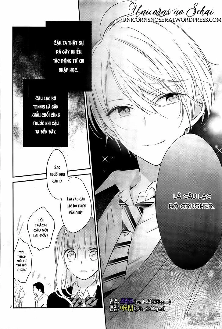 Mayonaka No Stellarium Chapter 2 - 8