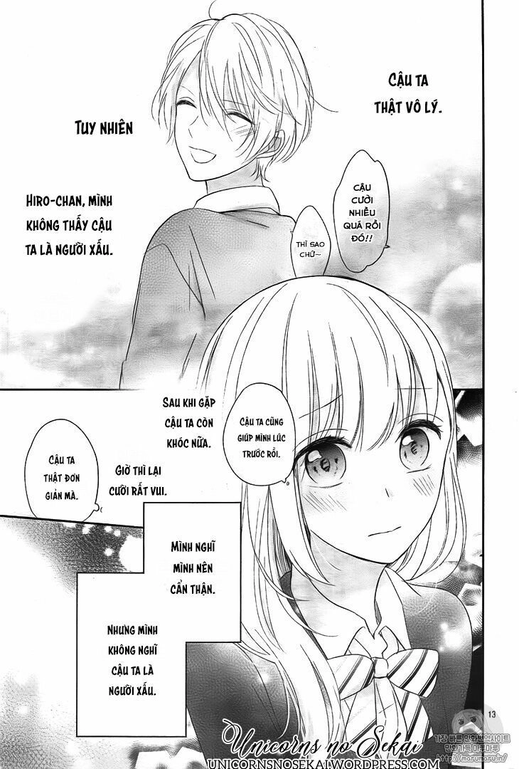 Mayonaka No Stellarium Chapter 2 - 15