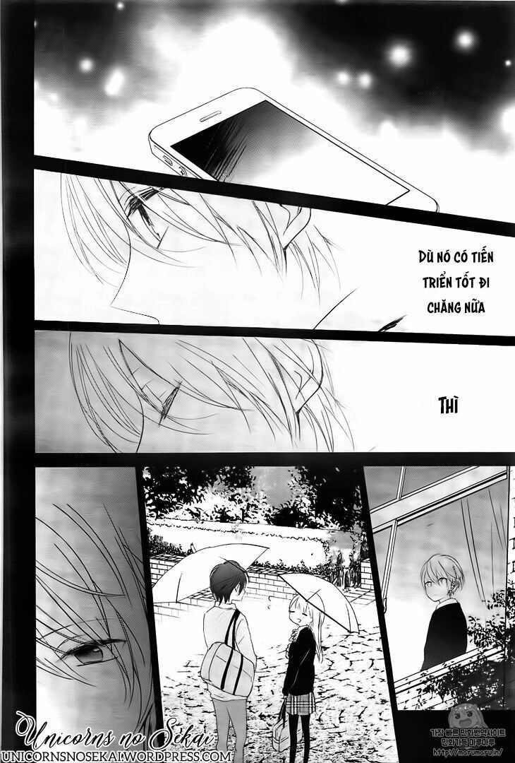 Mayonaka No Stellarium Chapter 2 - 26