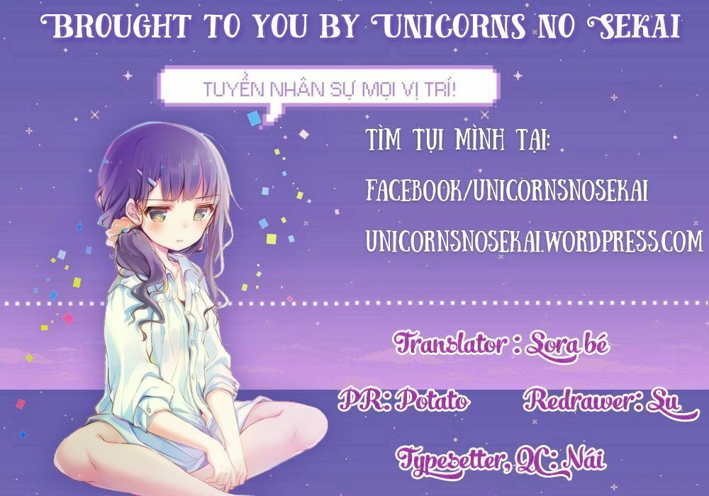 Mayonaka No Stellarium Chapter 3 - 1