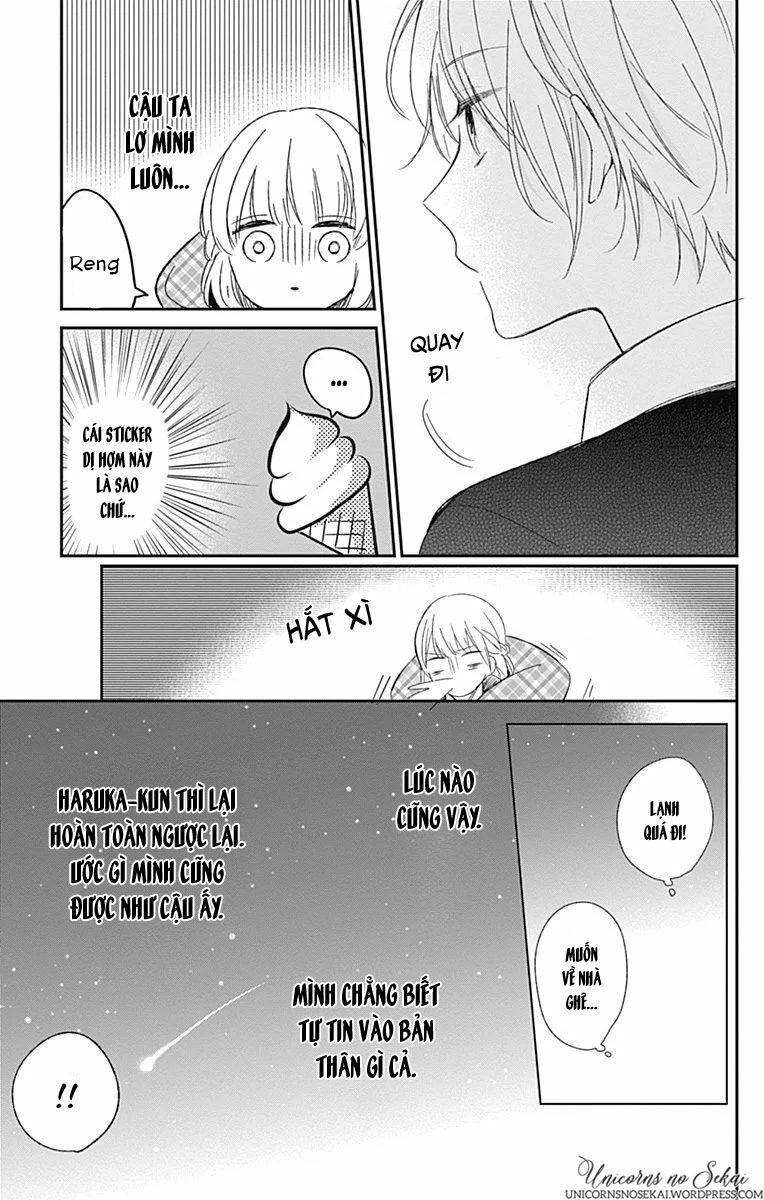 Mayonaka No Stellarium Chapter 3 - 21