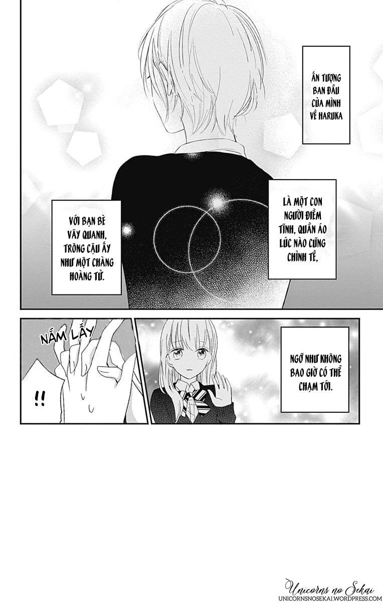 Mayonaka No Stellarium Chapter 4 - 4