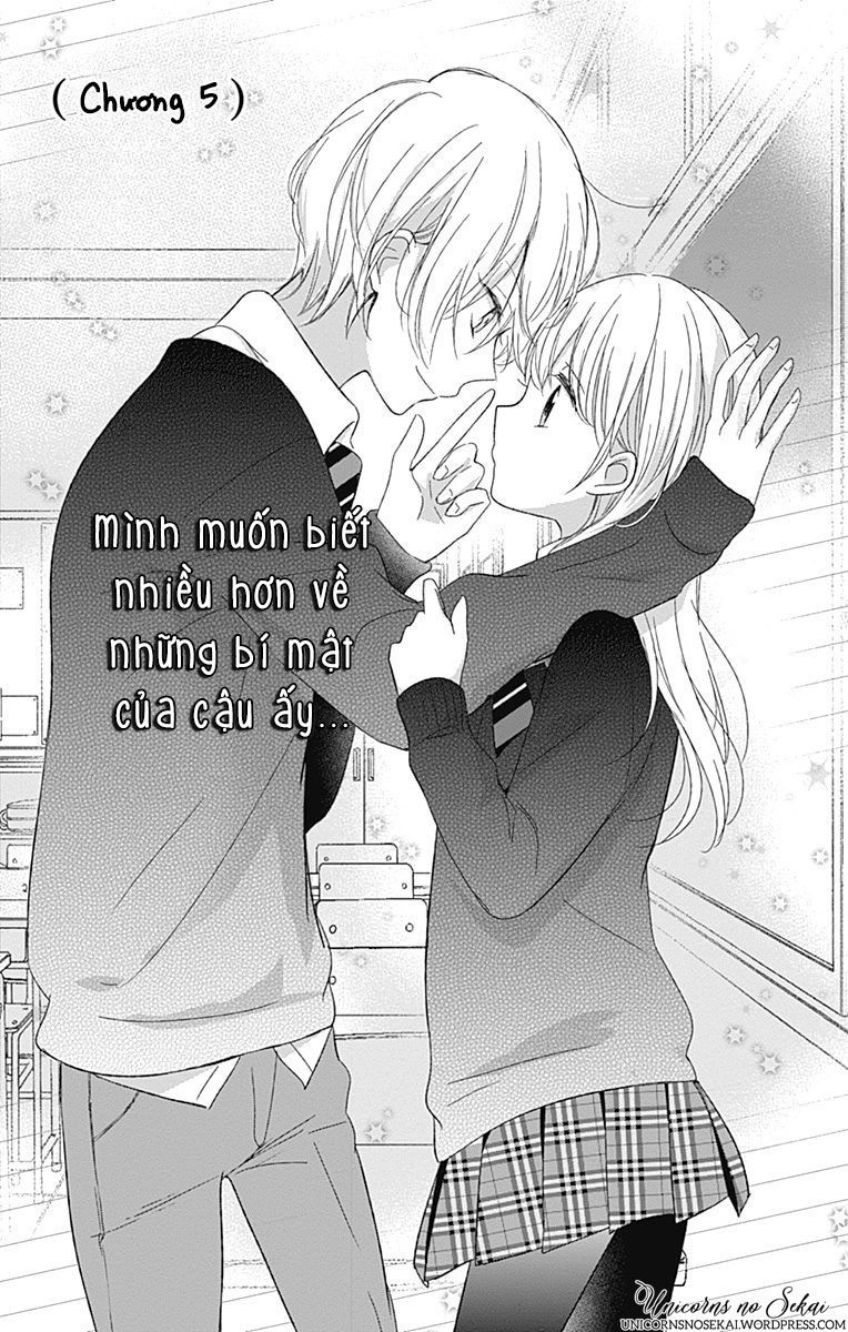 Mayonaka No Stellarium Chapter 5 - 3