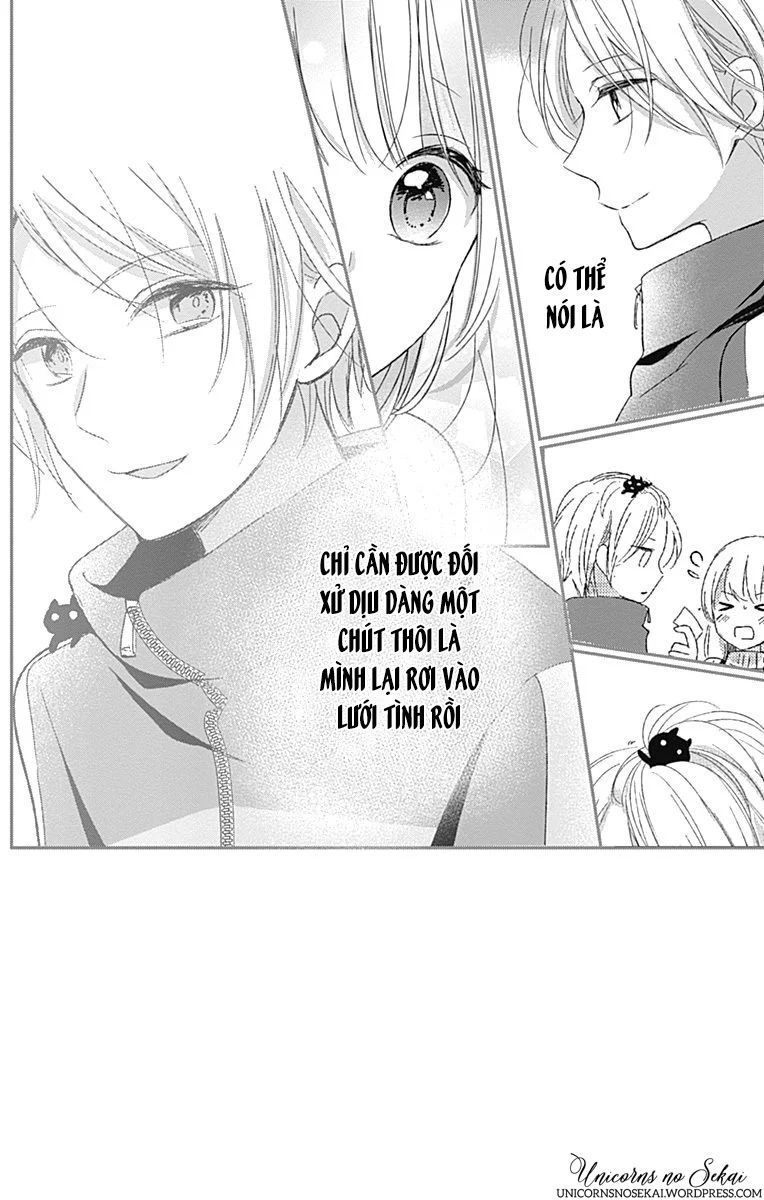 Mayonaka No Stellarium Chapter 5 - 4