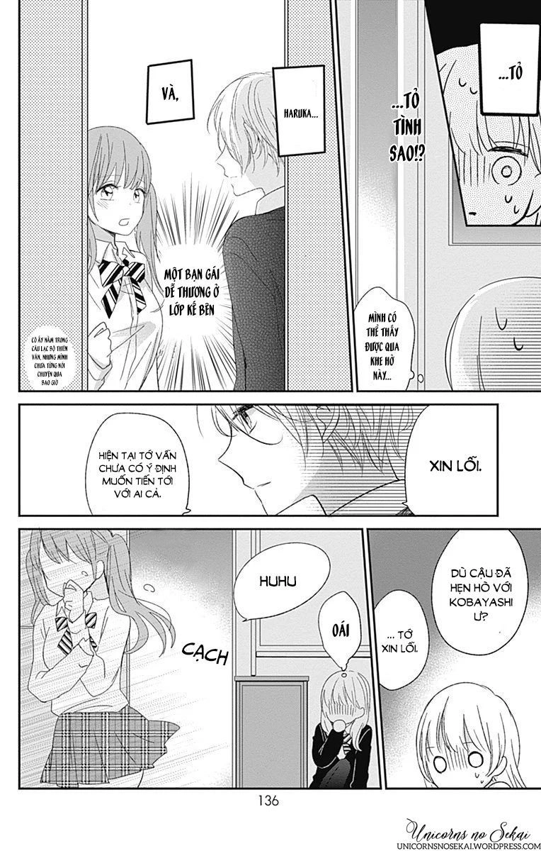 Mayonaka No Stellarium Chapter 5 - 10