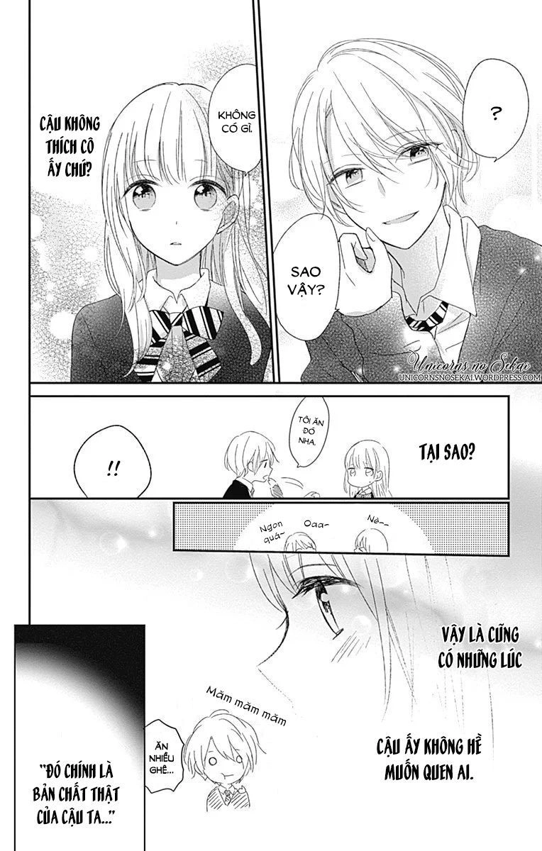 Mayonaka No Stellarium Chapter 5 - 14