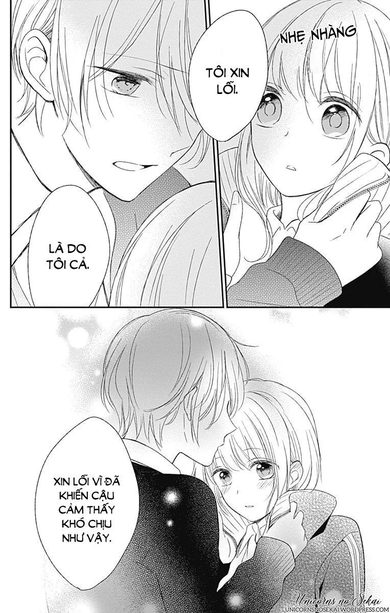 Mayonaka No Stellarium Chapter 5 - 20