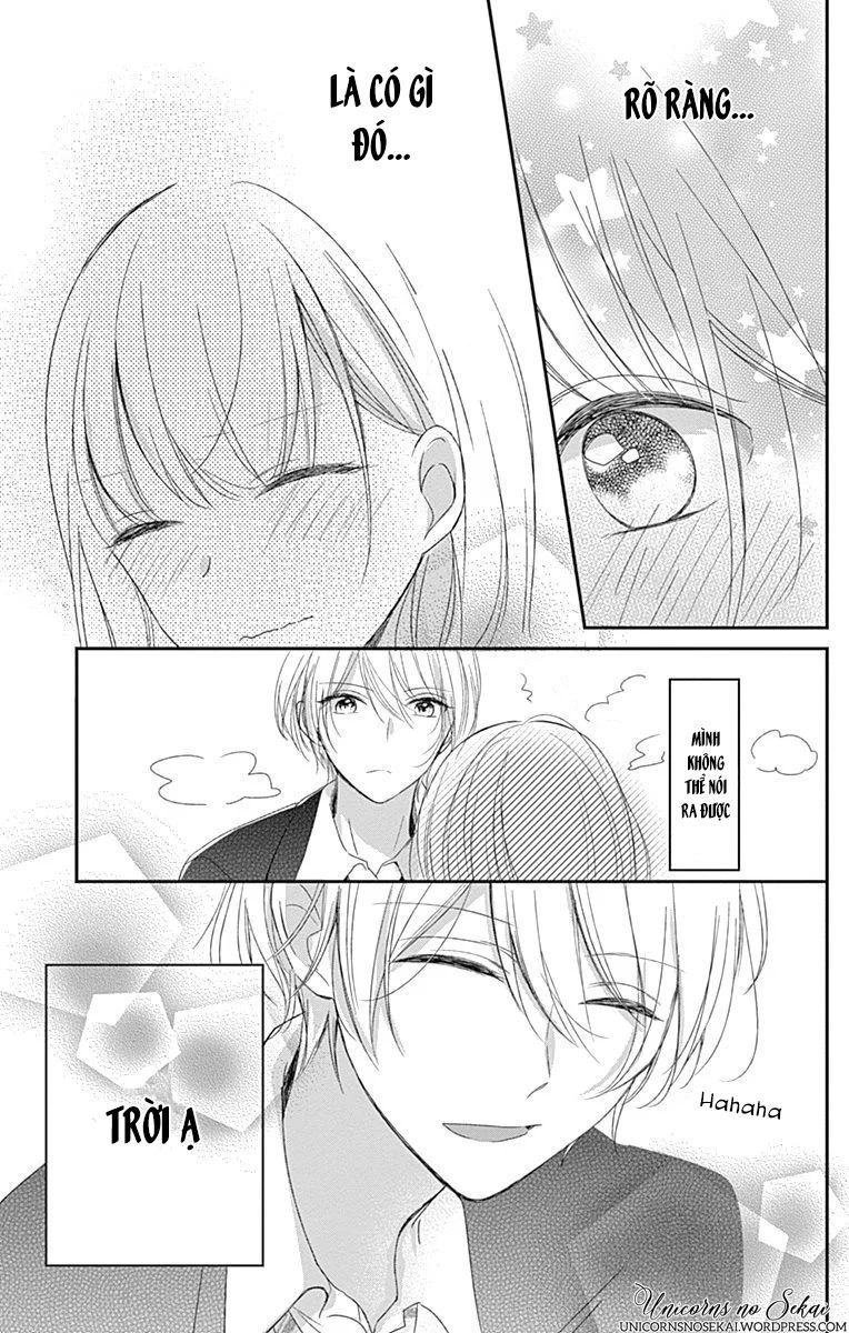 Mayonaka No Stellarium Chapter 5 - 21