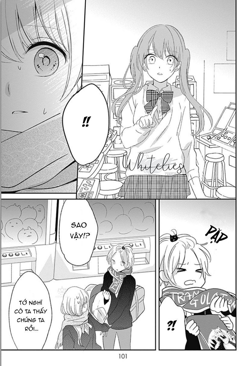 Mayonaka No Stellarium Chapter 10 - 26