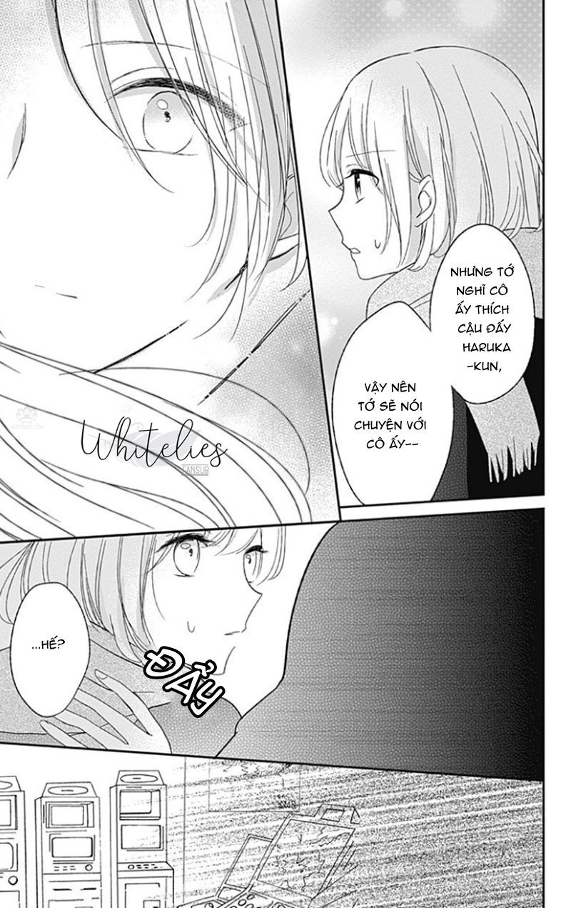 Mayonaka No Stellarium Chapter 10 - 28