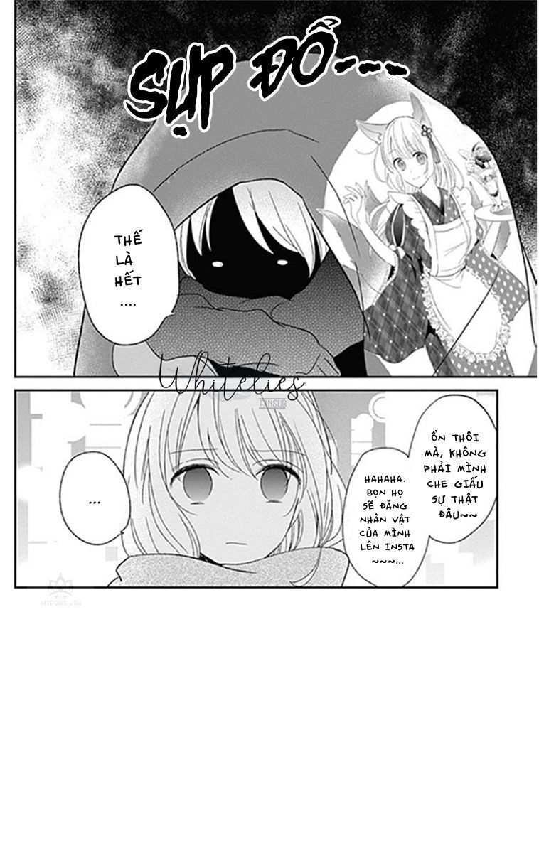 Mayonaka No Stellarium Chapter 11 - 6